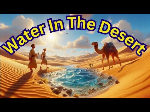 Water In The Desert Story In English | Stories For Teenagers | Moral Stories | Bedtime Moral Stories