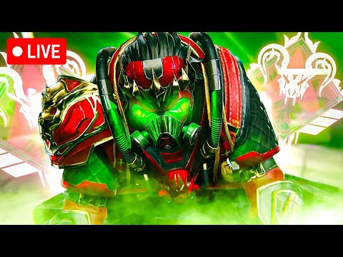 Apex Legends Ranked PREDATOR Grind 🔴 LIVE