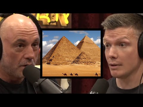 "We've only discovered 1% of Ancient Egypt" | Joe Rogan & Wesley Huff