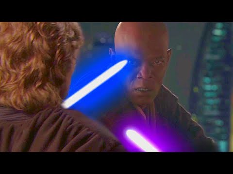 What If Mace Windu SENSED Anakin’s Betrayal?