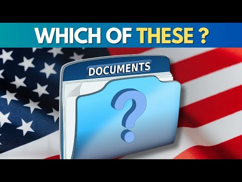 Top 5 Important Documents for Marriage Green Card Case