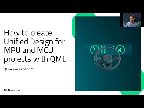 How to Create Reusable QML Components Across MCU and MPU Applications? | #QtDev