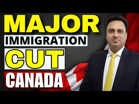 🚨 Bad News! Future of Canada Immigration | Canada to Cut Immigration in 2025?