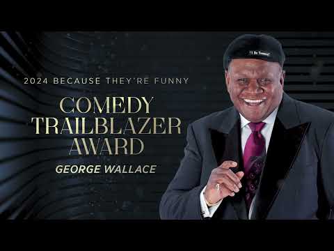 Legendary Comedian and Actor George Wallace Tribute Video!!!