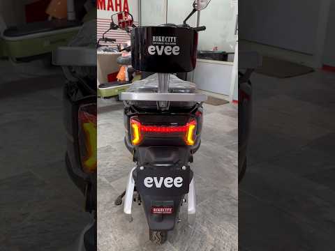 New Evee Scooter Gen-Z