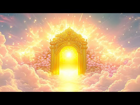 1111 Hz + 888 Hz ~ Open All Doors to Prosperity, Luck & Unexpected Blessings