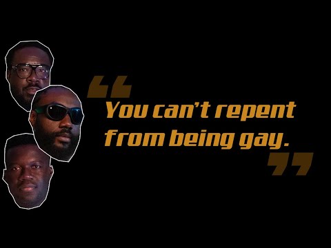 Pappy Kojo: You Can't Repent From Being Gay | s04 e01