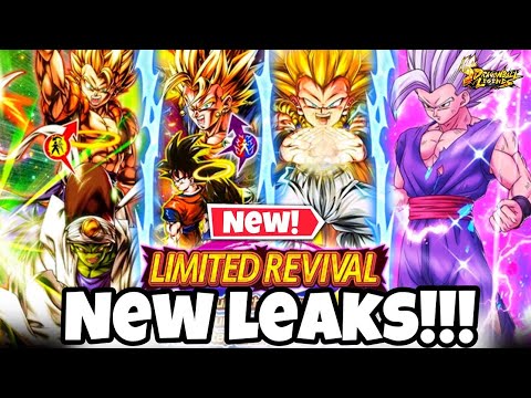 🔥 NEW LF LEAKED BANNER!!! + BIG UPDATE INCOMING!!!! (Dragon Ball Legends)