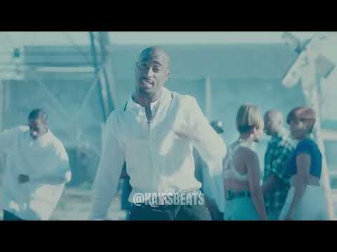 TUPAC - All Eyez On Me | TikTok x Shorts Trending Music Remix | VIDEO (2024)