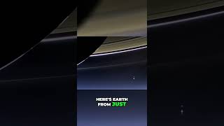 Stunning Views of Earth from the Universe