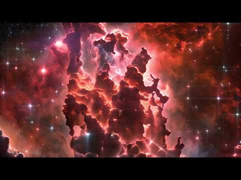 Classic Galaxy Images ~Sparkling Space Animation~ FREE HD 4K 60fps Motion Background