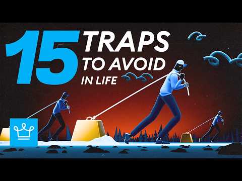 15 Traps To Avoid In Life