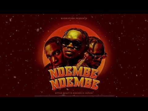 Bytar beast x Marioo x Jaivah - Ndembendembe