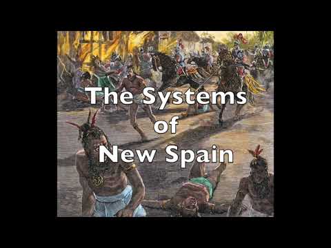 Mr. Laubach - APUSH - New Spain's Systems and the Pueblo Revolt