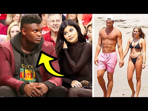 10 NBA Players Who Dated GORGEOUS Celebrities!