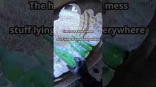 part2 CREEPIEST ABANDONED FARM  #abandoned  #urbanactivity #unearthedsecrets #urbanadventure #urbex