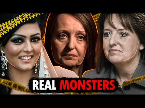 Five True Crime Stories About The Real Monsters! | True Crime Documentary