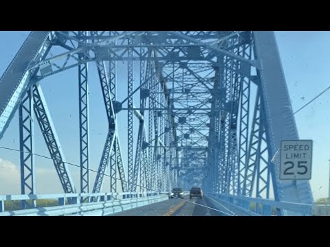 Scariest Bridge We’ve Ever Crossed