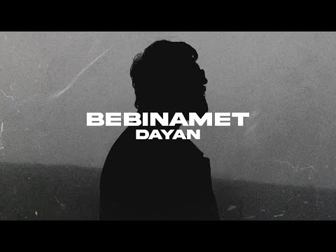 Dayan - Bebinamet | OFFICIAL TRACK  دایان -  ببینمت