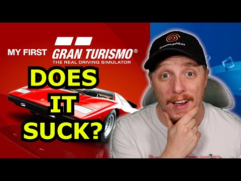 Does It SUCK? - My First Gran Turismo REVIEW! (PS4/PS5)