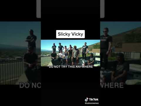 Slicky Vicky