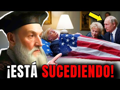 Top 10 Las Predicciones Más Oscuras de Nostradamus para 2025 Que Podrían Hacerse Realidad