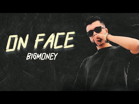 On Face (lyrical Video) BigMoney | Panjeta | New Haryanvi Song 2023