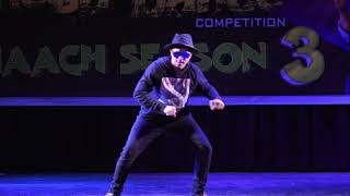 Maulik Mehta | Naach Season 3 | Art Sensation | Jabalpur | 5th June 2020