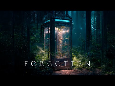 Forgotten - Relaxing Beautiful Healing Ambient - Soothing Music For Meditation and Sleep