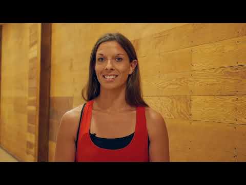 Foundation Training Instructor Testimonial - Gabrielle Cahoon