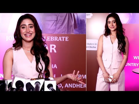 Shivangi Joshi On Udne Ki Asha Completed 1 year 😘 | MS shorts