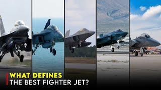 Top U.S. Military Fighter Jets to Watch in 2025!