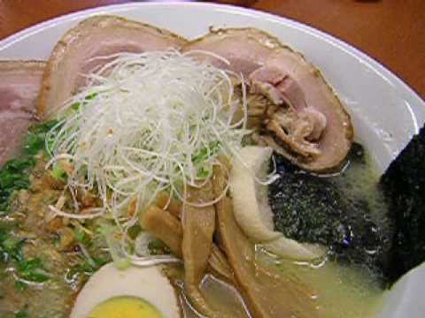 【グルメウォーカー北海道】ラーメン・喰い処　いわさき