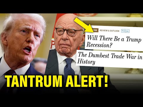 Murdoch newspaper ABSOLUTELY DESTROYS Trump over economic DISASTER