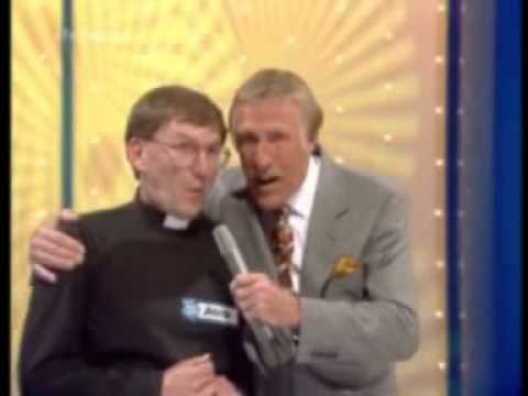 Bruce's Price is Right 1995  Series 1 David the Vicar