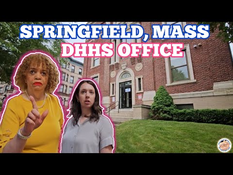 SPRINGFIELD, MASS DHHS OFFICE (LIVE) *UPDATE* AT THE SCENE OF THE CRIME 1ST AMENDMENT PRESS NH NOW