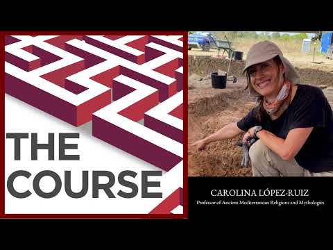 Episode 130 - Carolina López-Ruiz: "Expand your worldview and knowledge in university."