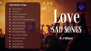 Love Breakup Song Tamil Part 1| Love_Failure_Song | Best_Emotional_Breakup_Tamil_song @rjnilani1611