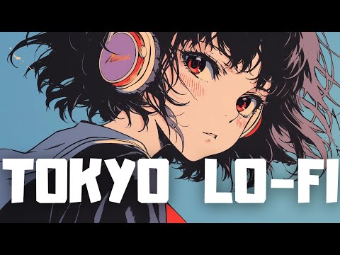 𝐏𝐥𝐚𝐲𝐥𝐢𝐬𝐭 80’s Tokyo Vibes 🎧 / Lofi hiphop mix (Chill & Study & Work)