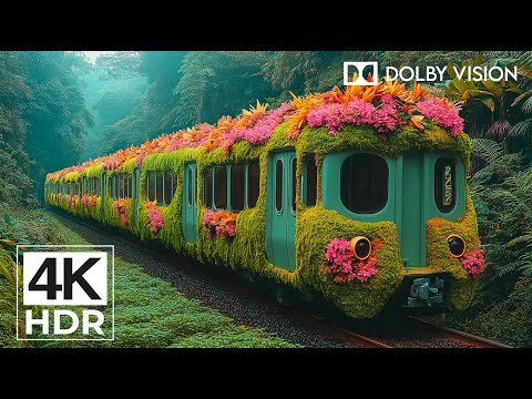 World’s Most Beautiful Landscapes | 4K HDR Dolby Vision 60FPS