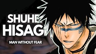 SHUHEI HISAGI - Bleach Character ANALYSIS | Man Without Fear