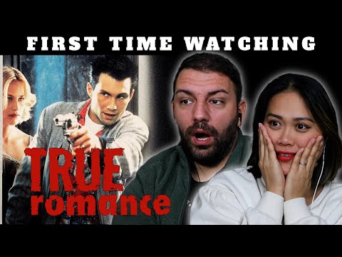 TRUE ROMANCE (1993) First Time Watching! | MOVIE REACTION