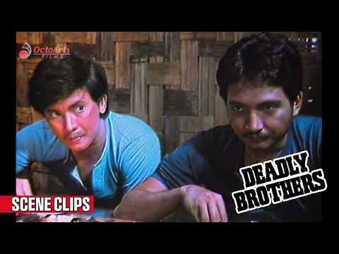 DEADLY BROTHERS | SCENE CLIP 3 | Rudy Fernandez, Phillip Salvador, Cherie Gil