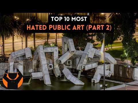 Top 10 Most Hated Public Art (Part 2)