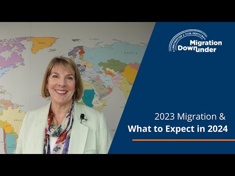 What to expect in 2024 - Australian Migration