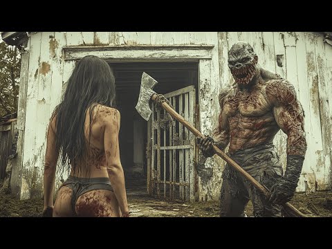 A monster is hunting them in the town | Best Horror Movies | 13 Souls | Thriller Film in English HD