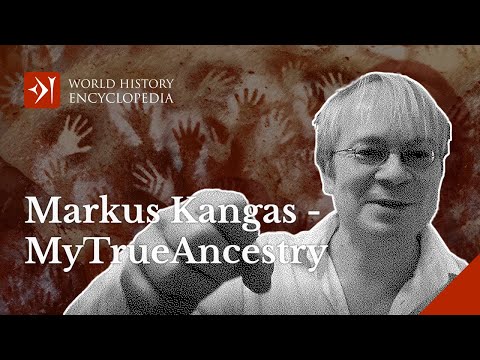 Discover the History of YOU! - Markus Kangas of My True Ancestry