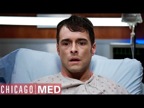 Fighting Headaches with Liters of Beers | Chicago Med