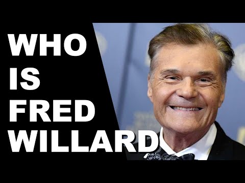 Who is Fred Willard | Hollywoodpedia