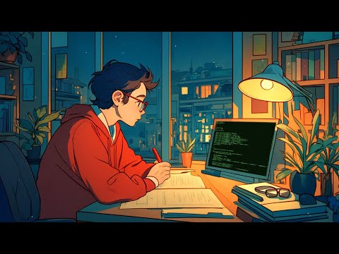 Coding Lofi Mix 💻 Coding Lofi ~ Lofi Playlist for Programming / Relax / Chill